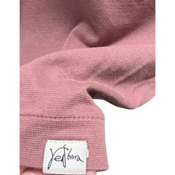 Renoma Top Women's Size XL Pink Sleeveless - Picture 3 of 5